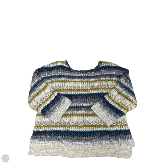 Sweater By Free People In Multi-colored, Size: Xs