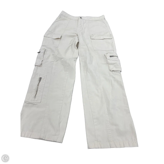 Pants Cargo & Utility By Cme In White, Size: 4