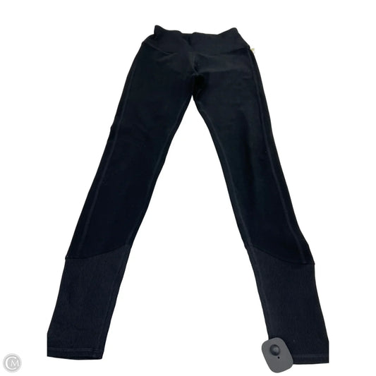 Athletic Pants By Alo In Black, Size: M