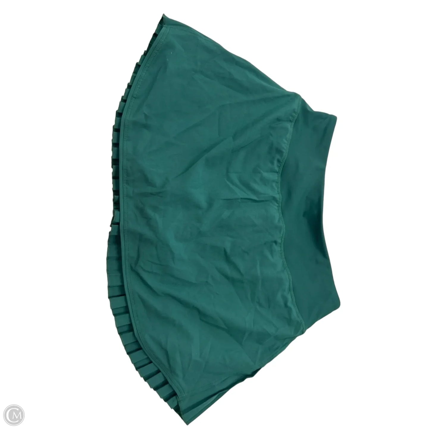 Athletic Skort By Baleaf In Green, Size: M