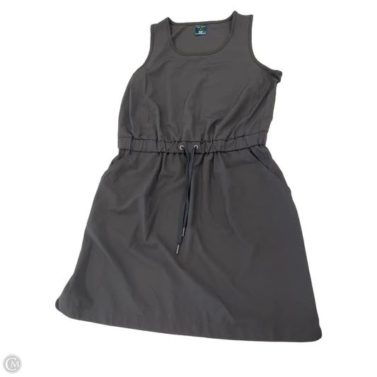 Athletic Dress By Tek Gear In Black, Size: M