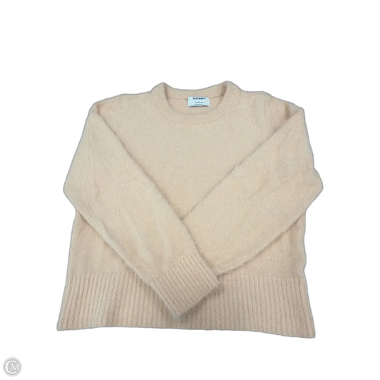 Sweater By Old Navy In Pink, Size: L