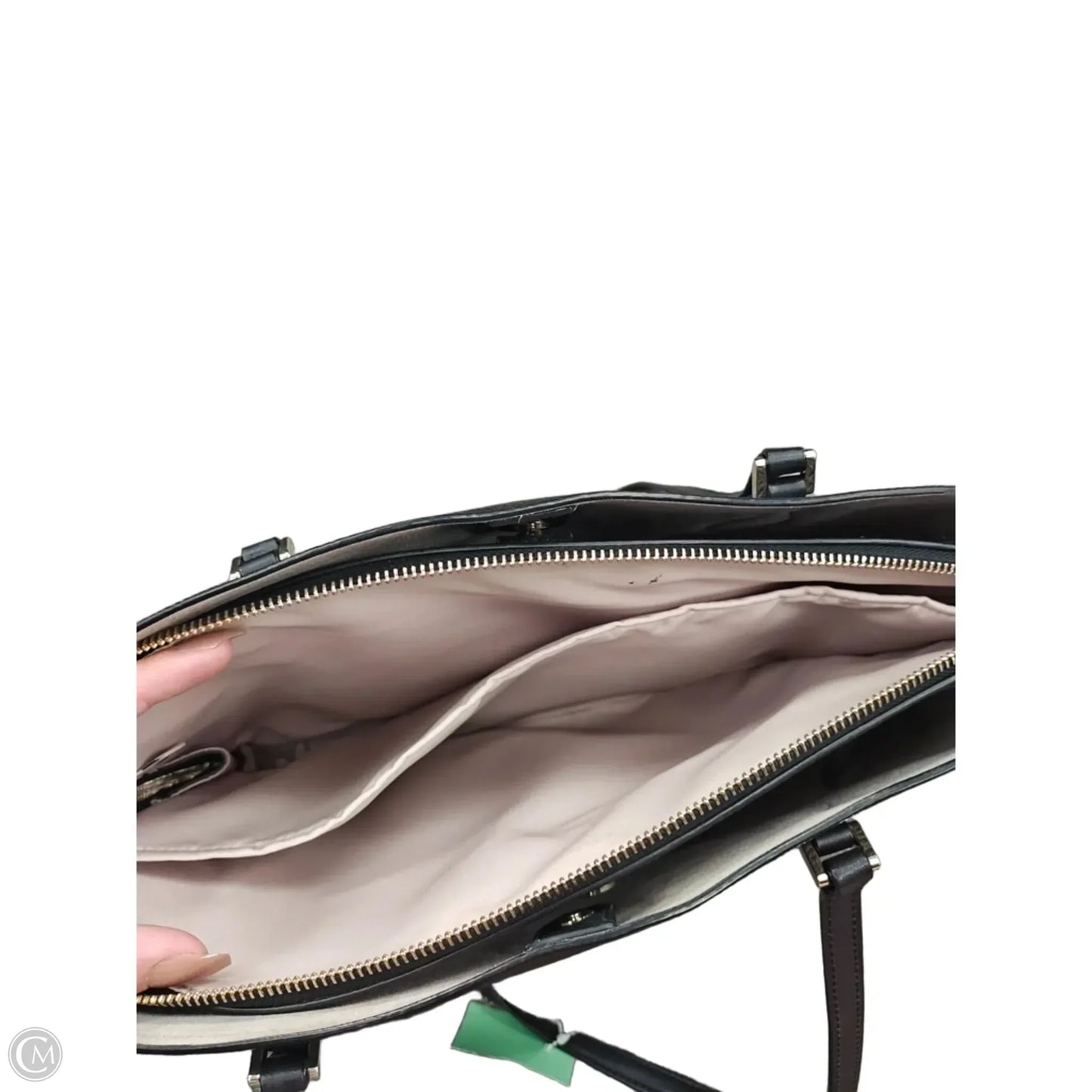 Handbag Designer By Kate Spade, Size: Large
