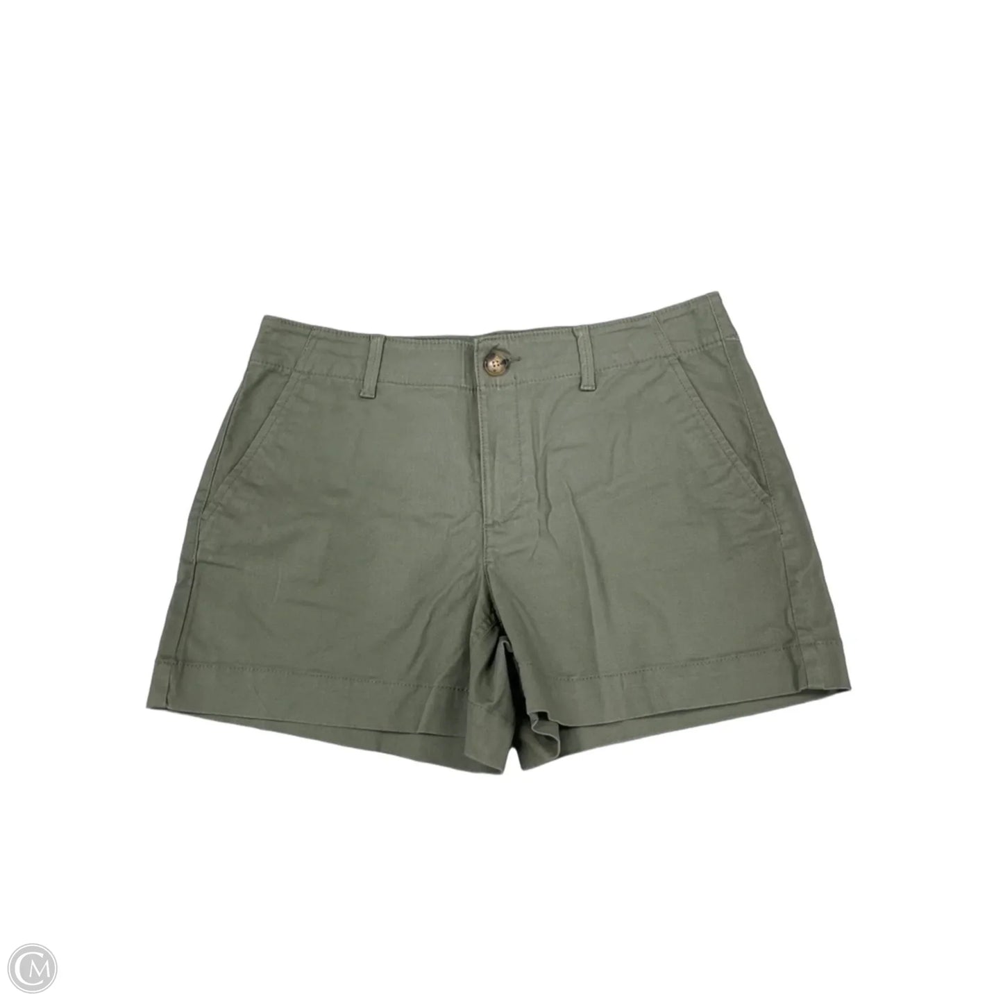 Shorts By Loft In Green, Size: 6
