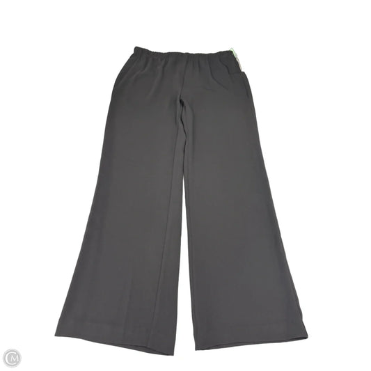 Pants Wide Leg By Chaus In Black, Size: M