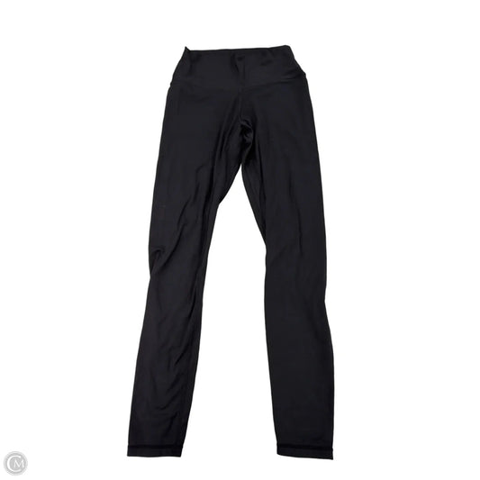 Athletic Leggings By Colorfulkoala In Black, Size: S