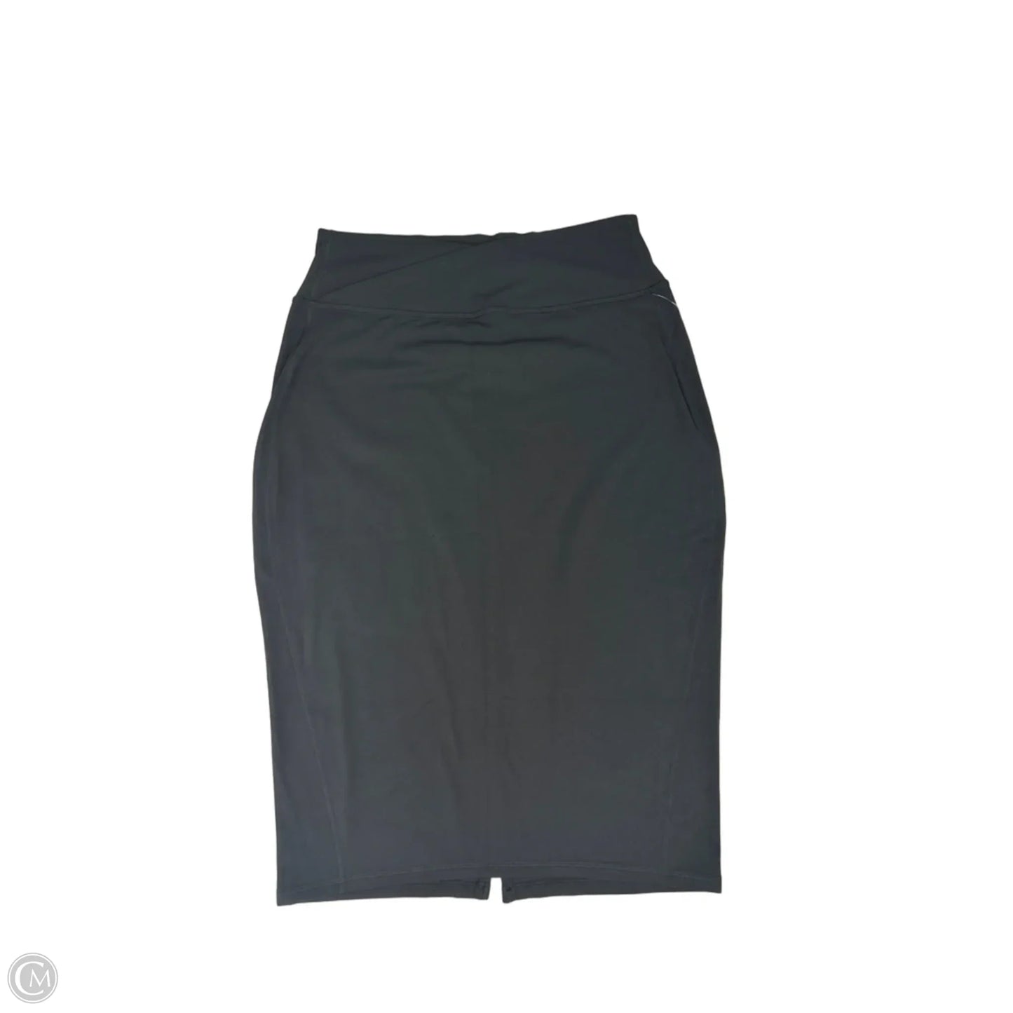 Athletic Skirt By Crz Yoga In Black, Size: Xl