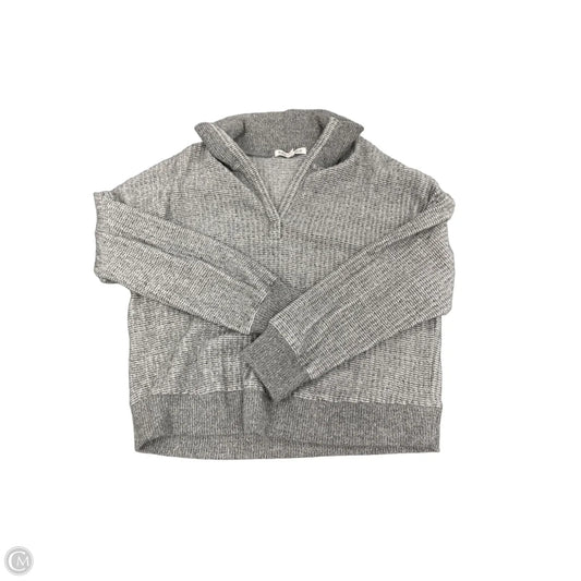 Sweater By Cme In Grey, Size: Xl