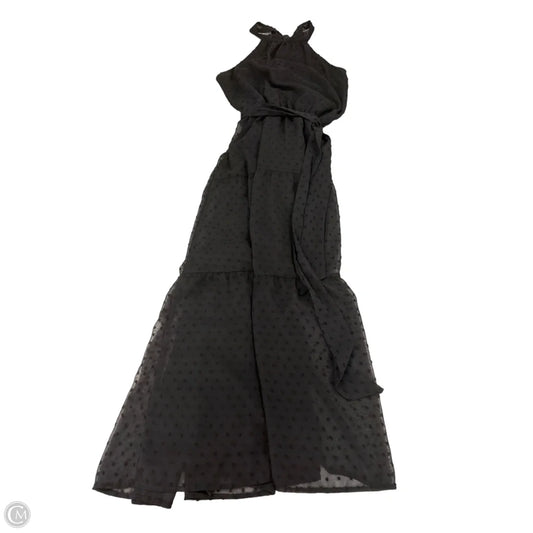 Dress Casual Midi By Prettygarden In Black, Size: S