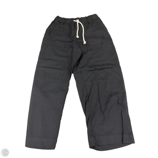 Pants Wide Leg By Old Navy In Black, Size: S