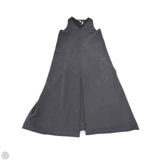 Dress Casual Midi By Lululemon In Black, Size: 12