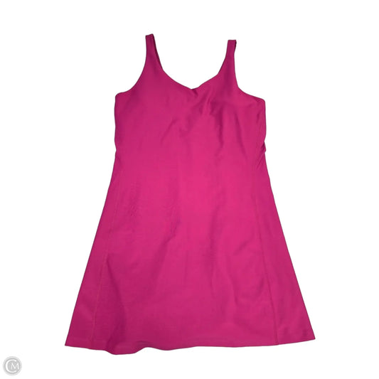 Athletic Dress By Old Navy In Purple, Size: Xl