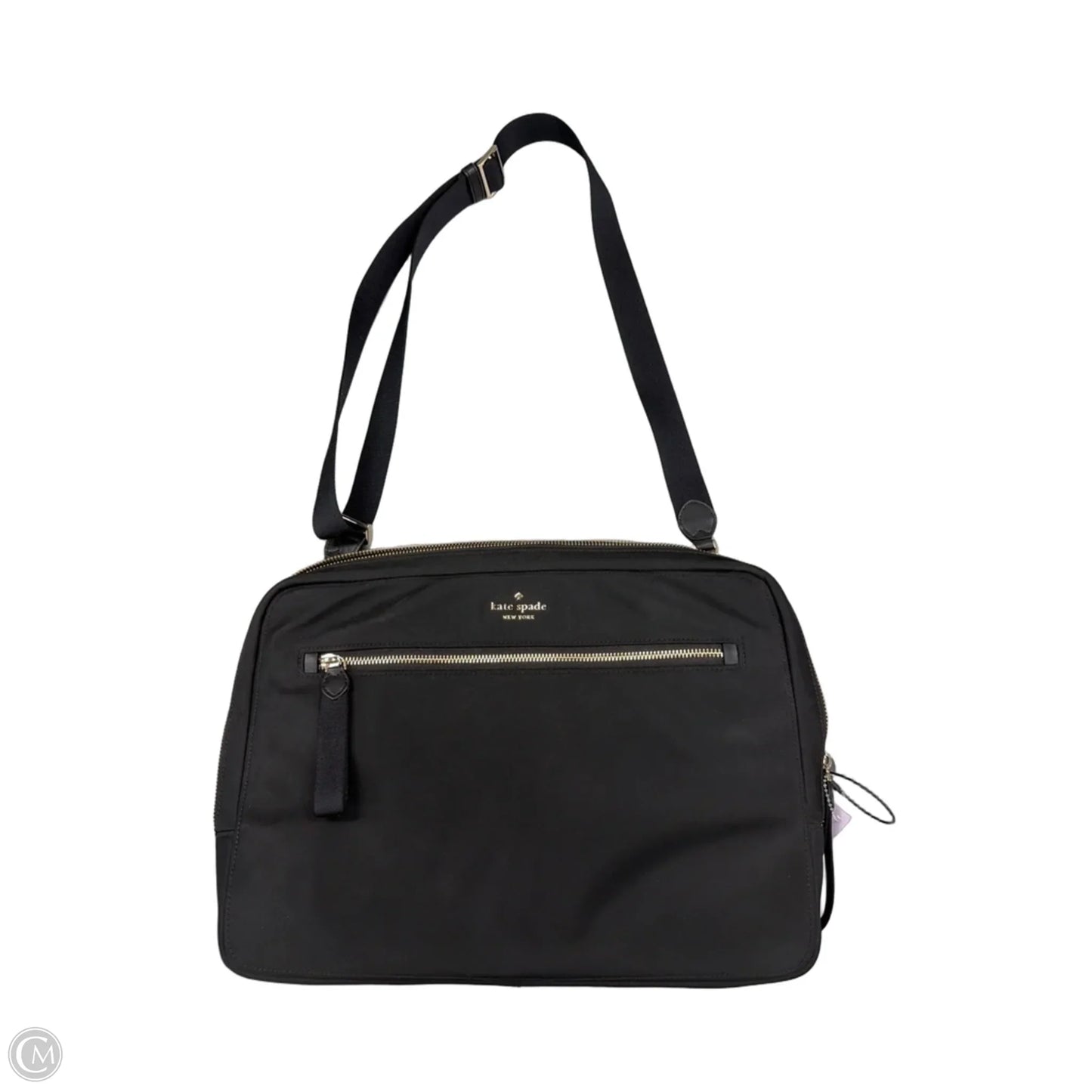 Laptop Bag Designer By Kate Spade, Size: Medium