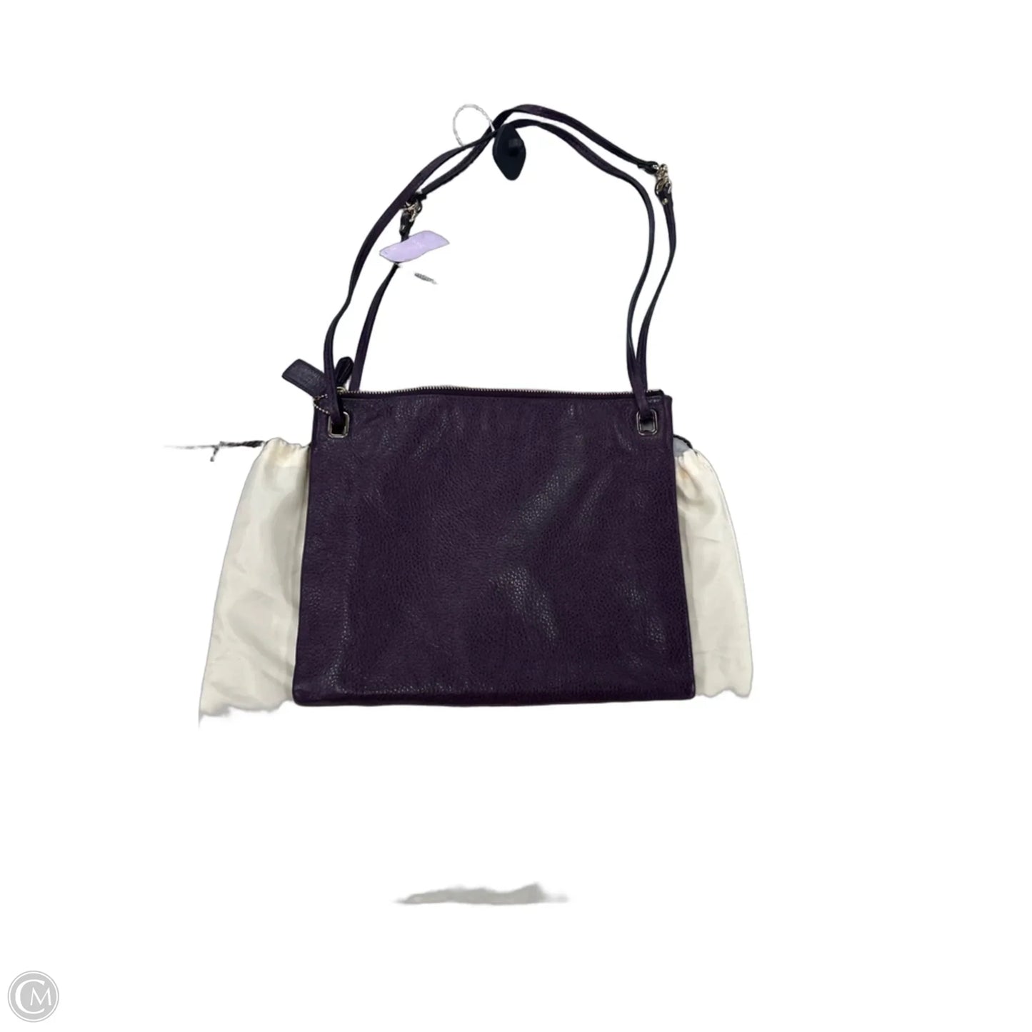 Crossbody Designer By Coach, Size: Medium