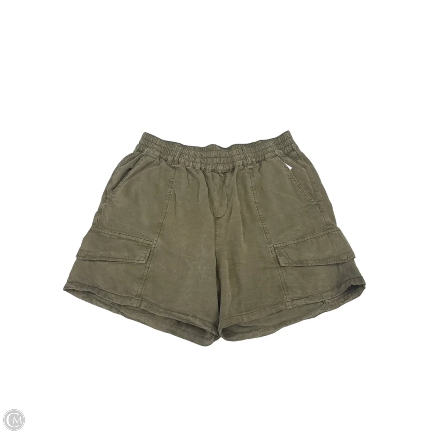 Shorts By Sanctuary In Green, Size: M
