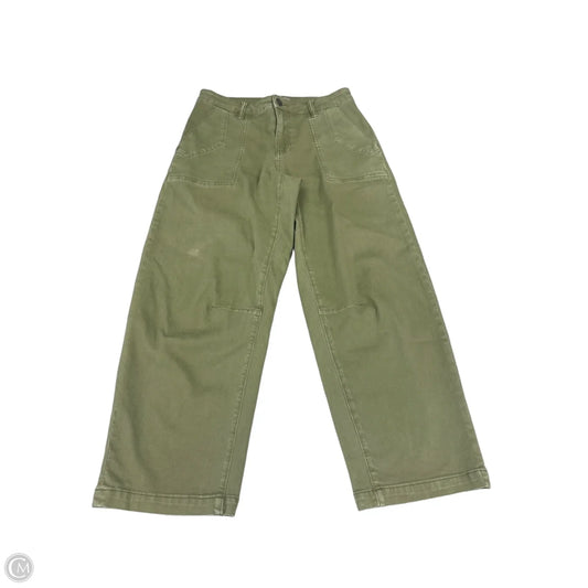 Pants Chinos & Khakis By Kut In Green Denim, Size: 6