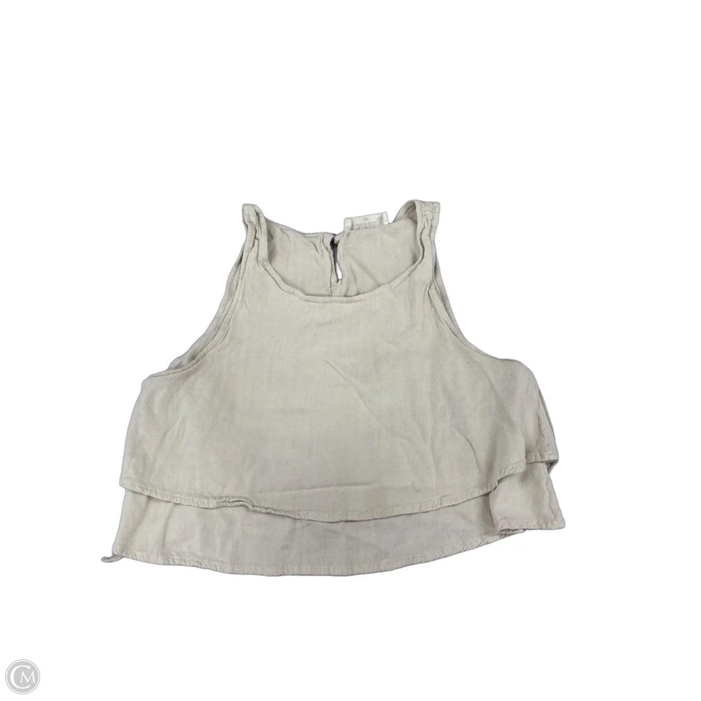 Tank Top By Altard State In Beige, Size: Xs