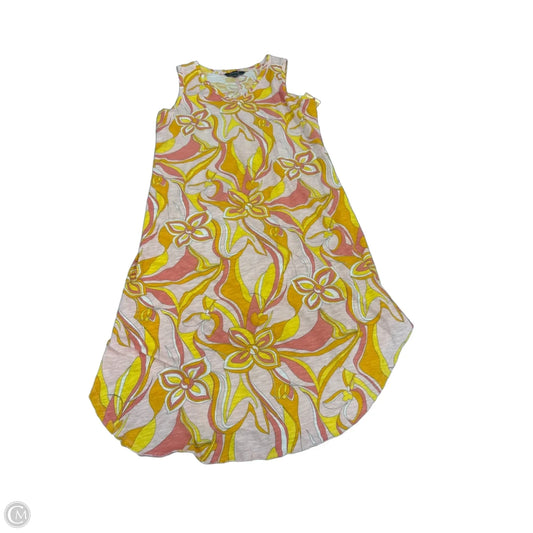 Dress Casual Short By Charlie B In Multi-colored, Size: Xl
