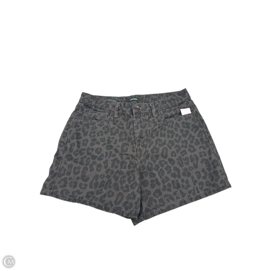 Shorts By Wild Fable In Animal Print, Size: 6
