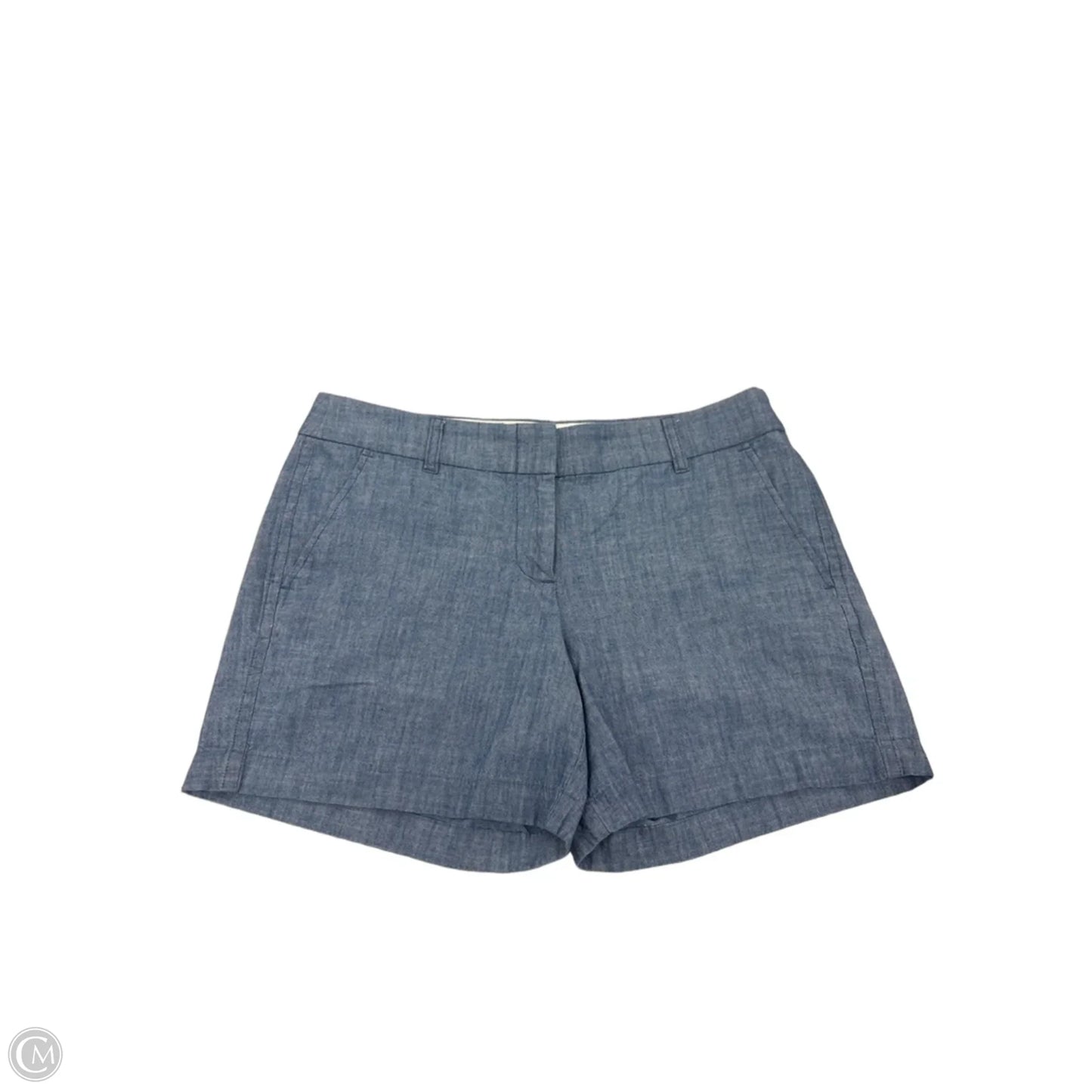 Shorts By J. Crew In Blue, Size: 6