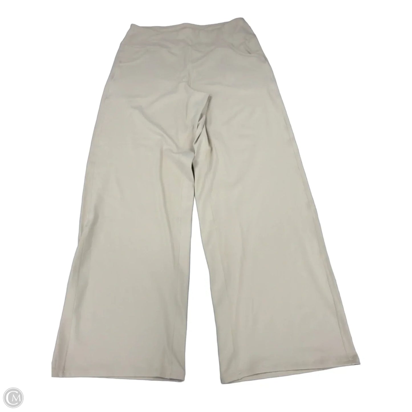 Athletic Pants By Cme In Tan, Size: Xl