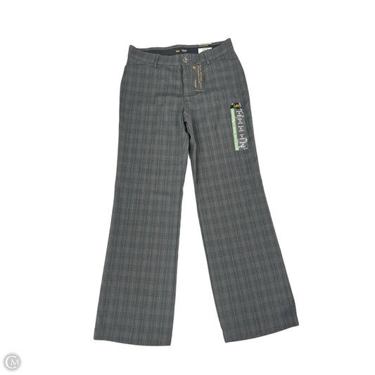 Pants Dress By Lee In Grey, Size: 6