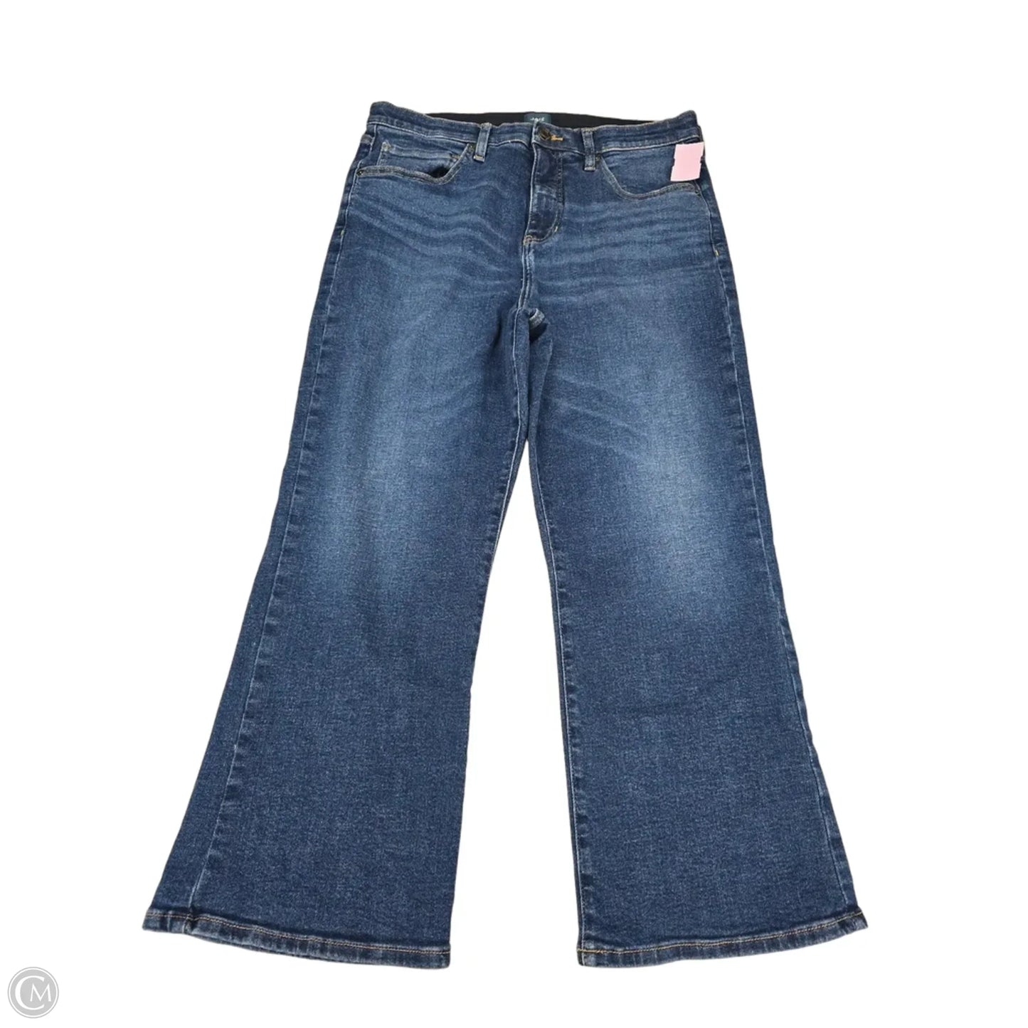 Jeans Boot Cut By Jag In Blue Denim