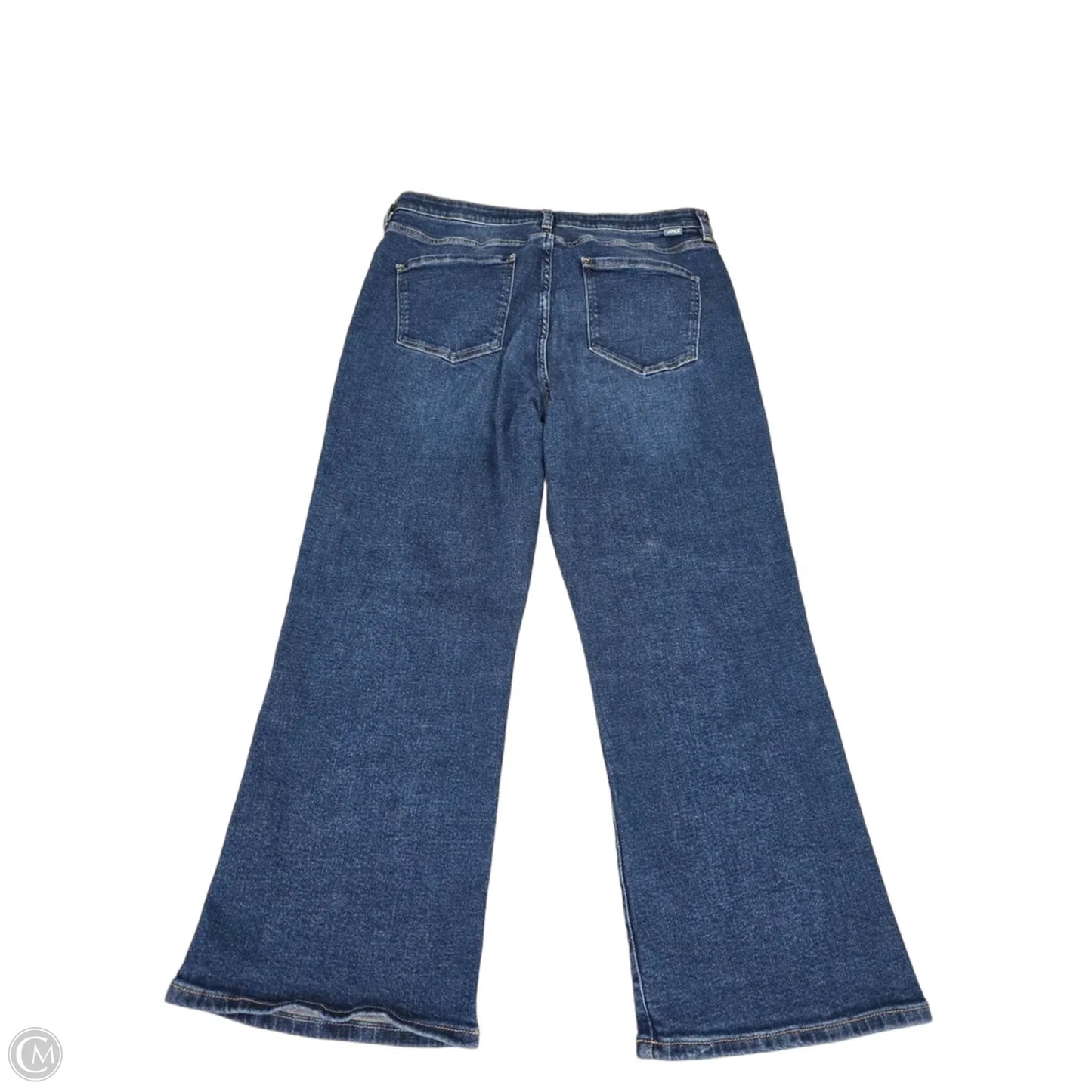 Jeans Boot Cut By Jag In Blue Denim