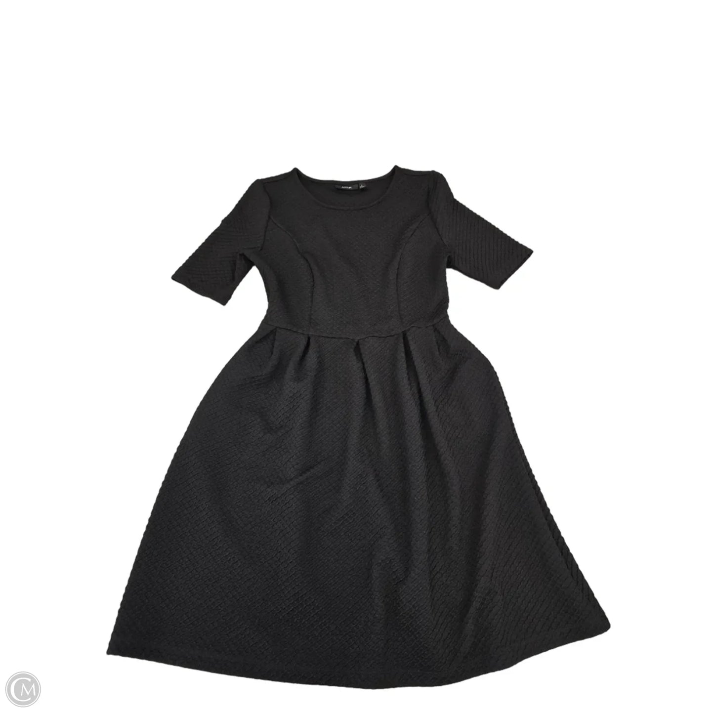 Dress Casual Short By Apt 9 In Black, Size: S