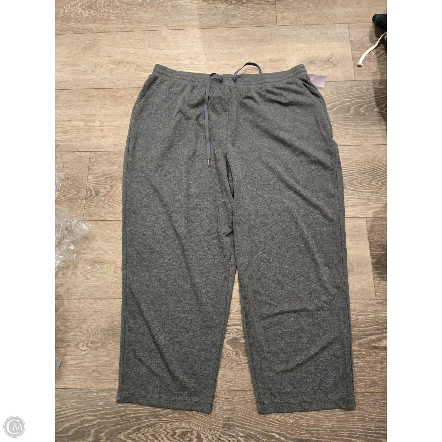 Pants Lounge By Torrid In Grey, Size: 3x