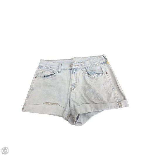 Shorts By Old Navy In Blue Denim, Size: 6