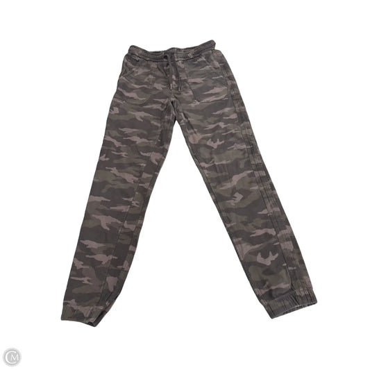 Pants Lounge By Athleta In Camouflage Print, Size: 4