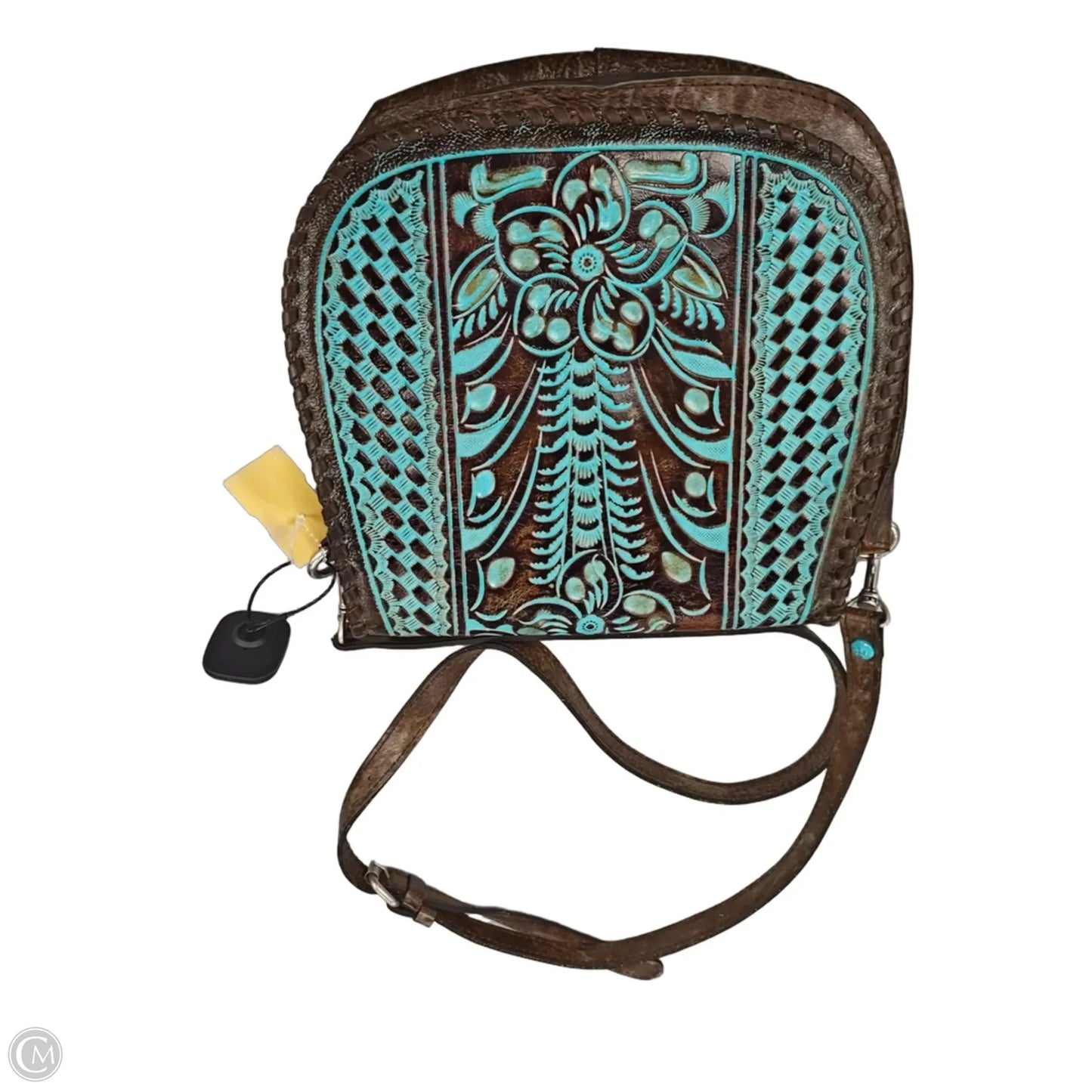 Handbag Designer By Patricia Nash, Size: Medium