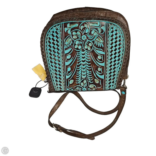 Handbag Designer By Patricia Nash, Size: Medium