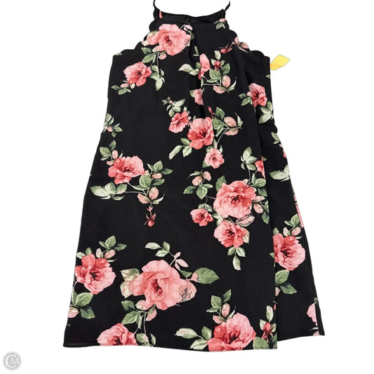 Dress Casual Short By Iz Byer In Black, Size: Xs