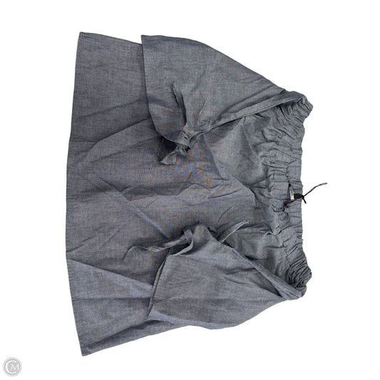 Top Long Sleeve By Romeo And Juliet In Blue, Size: M