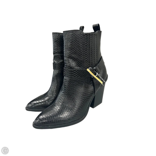 Shoes Heels Block By Dolce Vita In Black, Size: 10