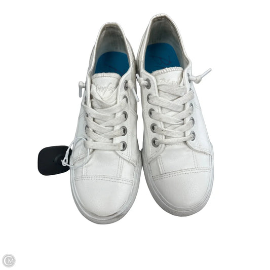 Shoes Sneakers By Blowfish In White, Size: 8