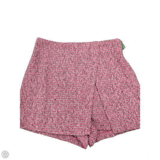 Skirt Mini & Short By Have In Pink, Size: M