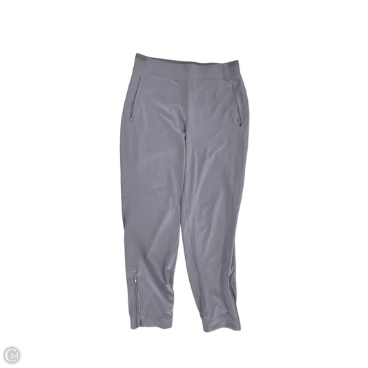 Athletic Pants By Athleta In Grey, Size: S