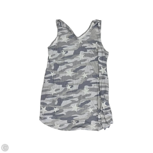 Dress Casual Short By Maurices In Camouflage Print, Size: 2x