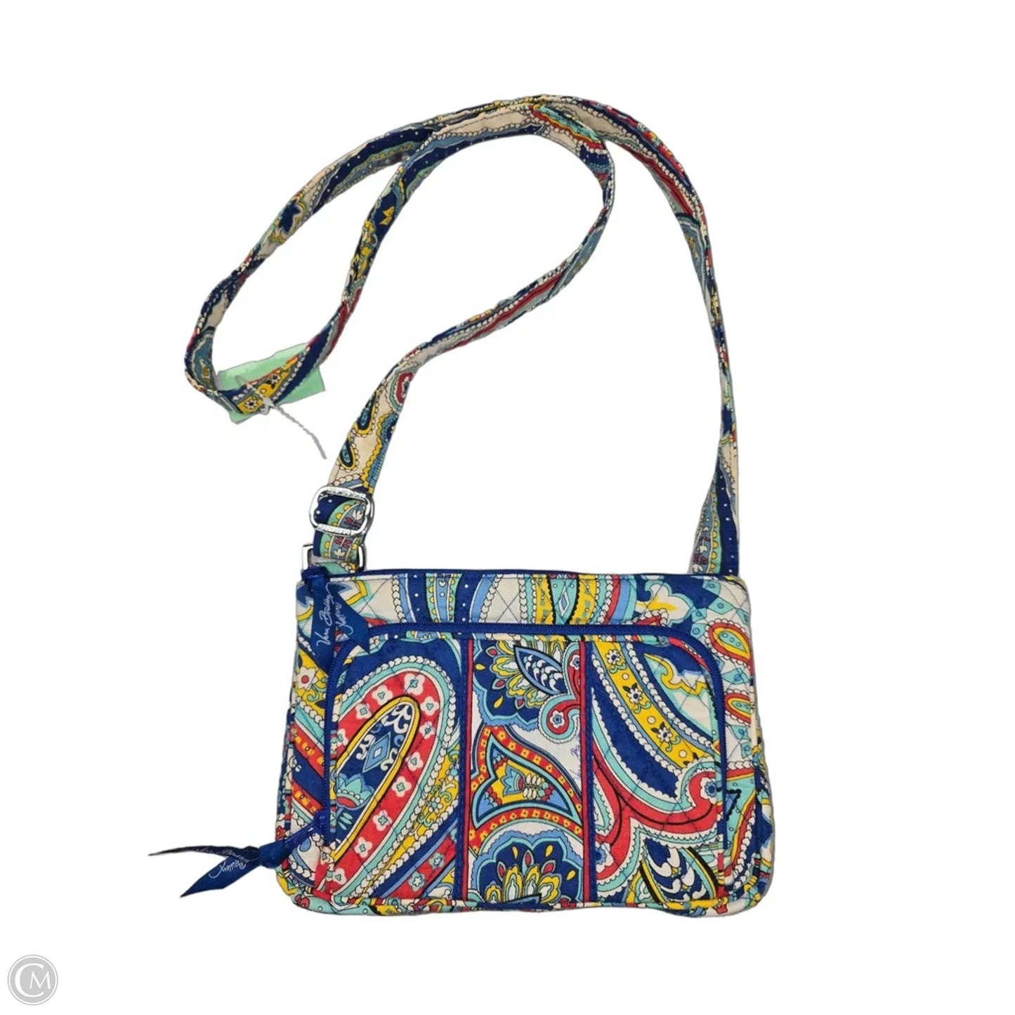 Crossbody By Vera Bradley, Size: Small