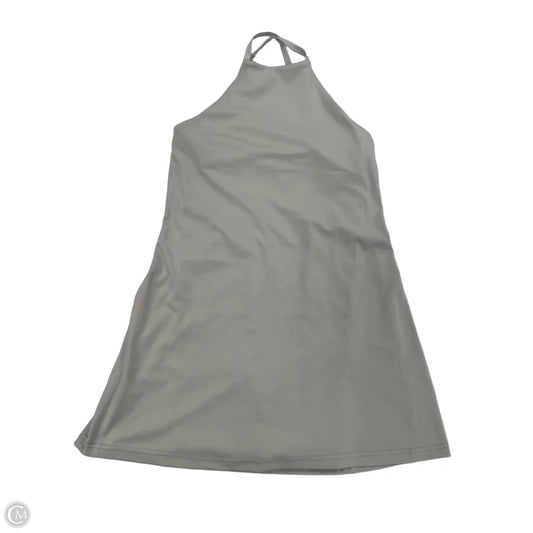 Athletic Dress By Madewell In Green, Size: Xs