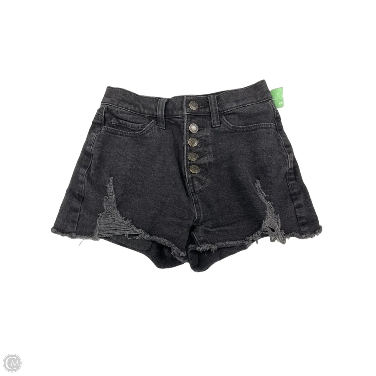 Shorts By So In Black, Size: 0