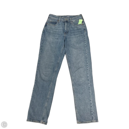 Jeans Straight By Old Navy In Blue, Size: 2