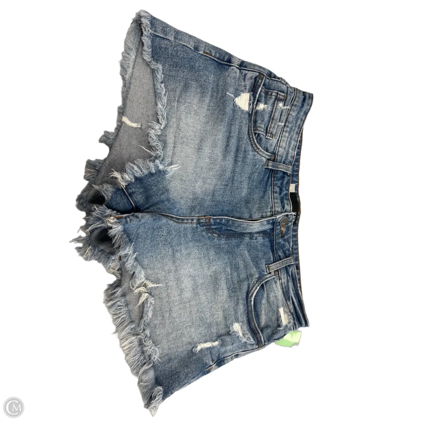 Shorts By Kut In Blue, Size: 8