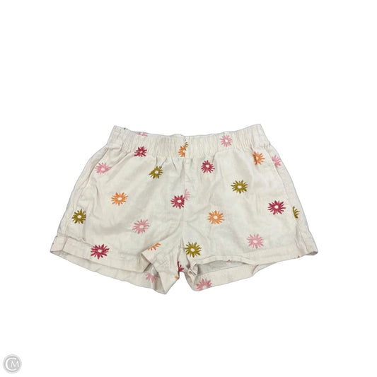 Shorts By Old Navy In Cream, Size: L