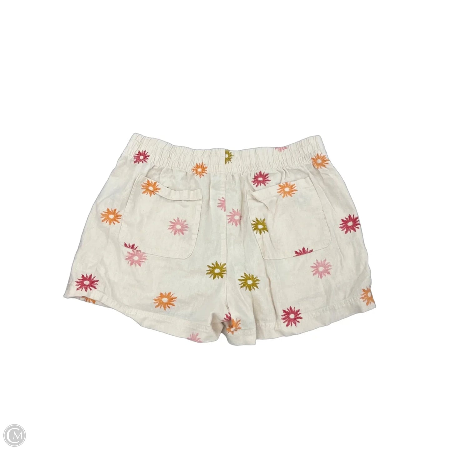 Shorts By Old Navy In Cream, Size: L