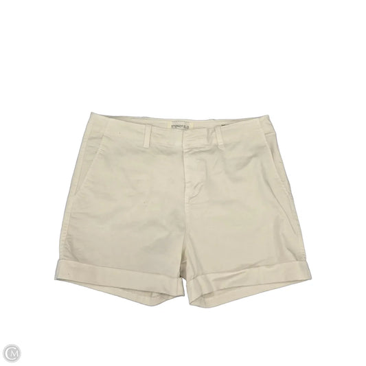 Shorts By Cmc In Cream, Size: 12