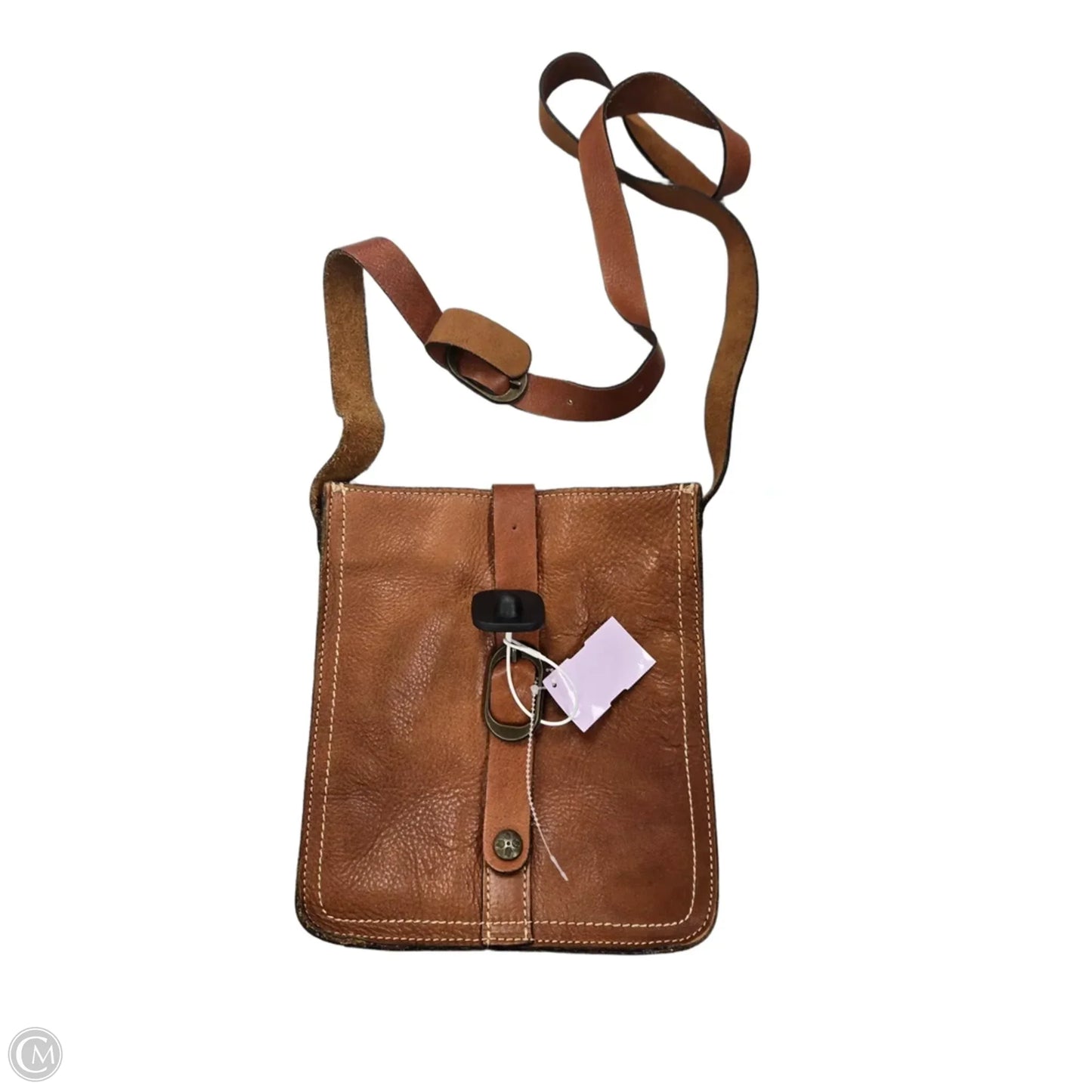 Crossbody Designer By Patricia Nash, Size: Small